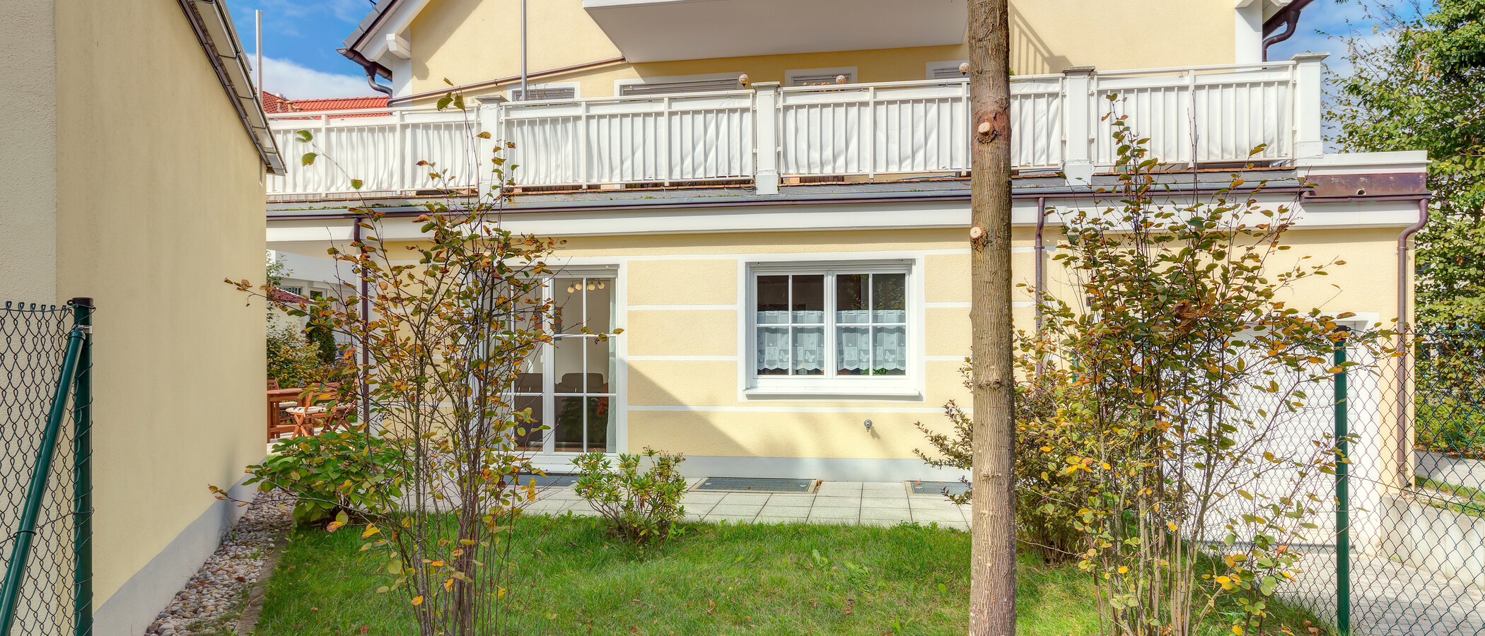 appartement avec jardin München Forstenried 05 terrasse 9703