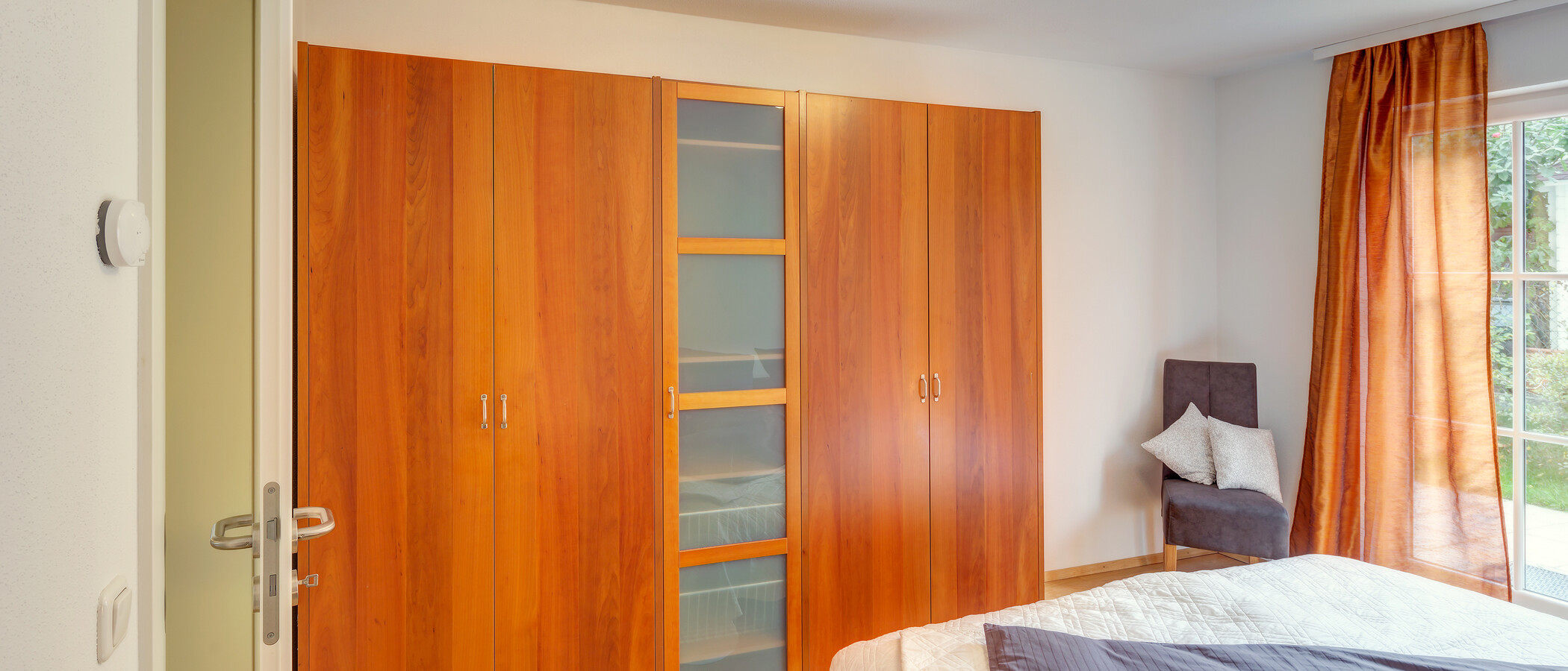 appartement avec jardin München Forstenried 03 dormir 9703