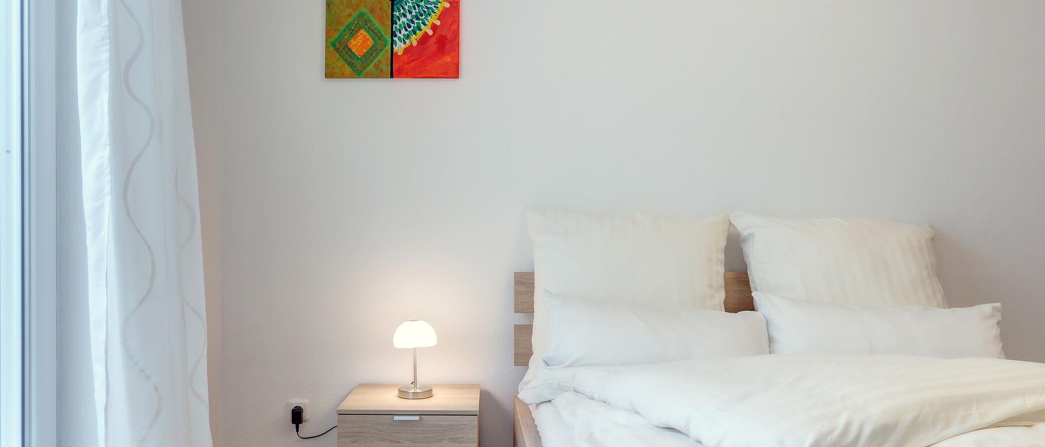 appartement avec jardin München Forstenried 02 2ème ch. à coucher 9703