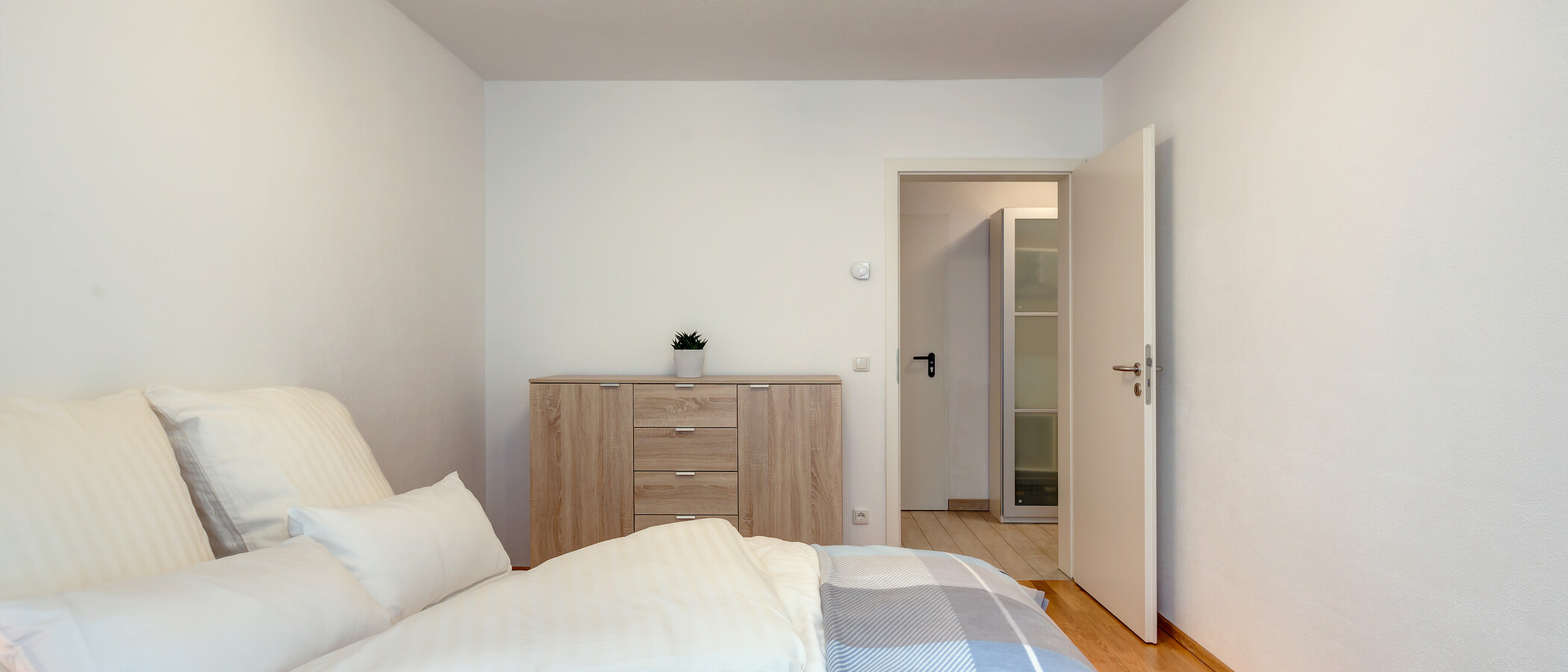 appartement avec jardin München Forstenried 03 2ème ch. à coucher 9703