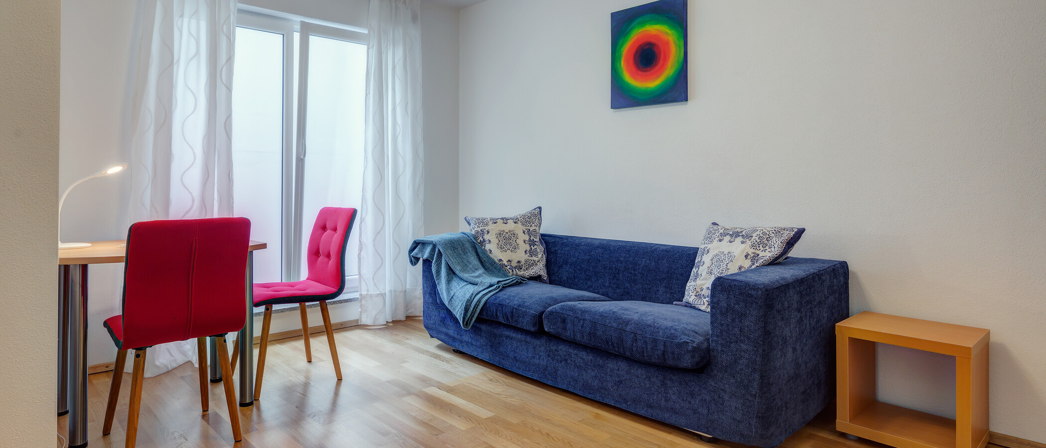 appartement avec jardin München Forstenried 01 ch. d´invité 9703