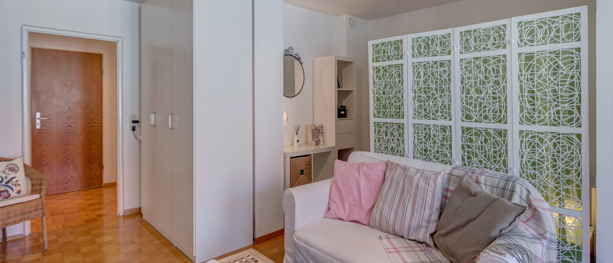 appartement München Isarvorstadt 04 salon 9707