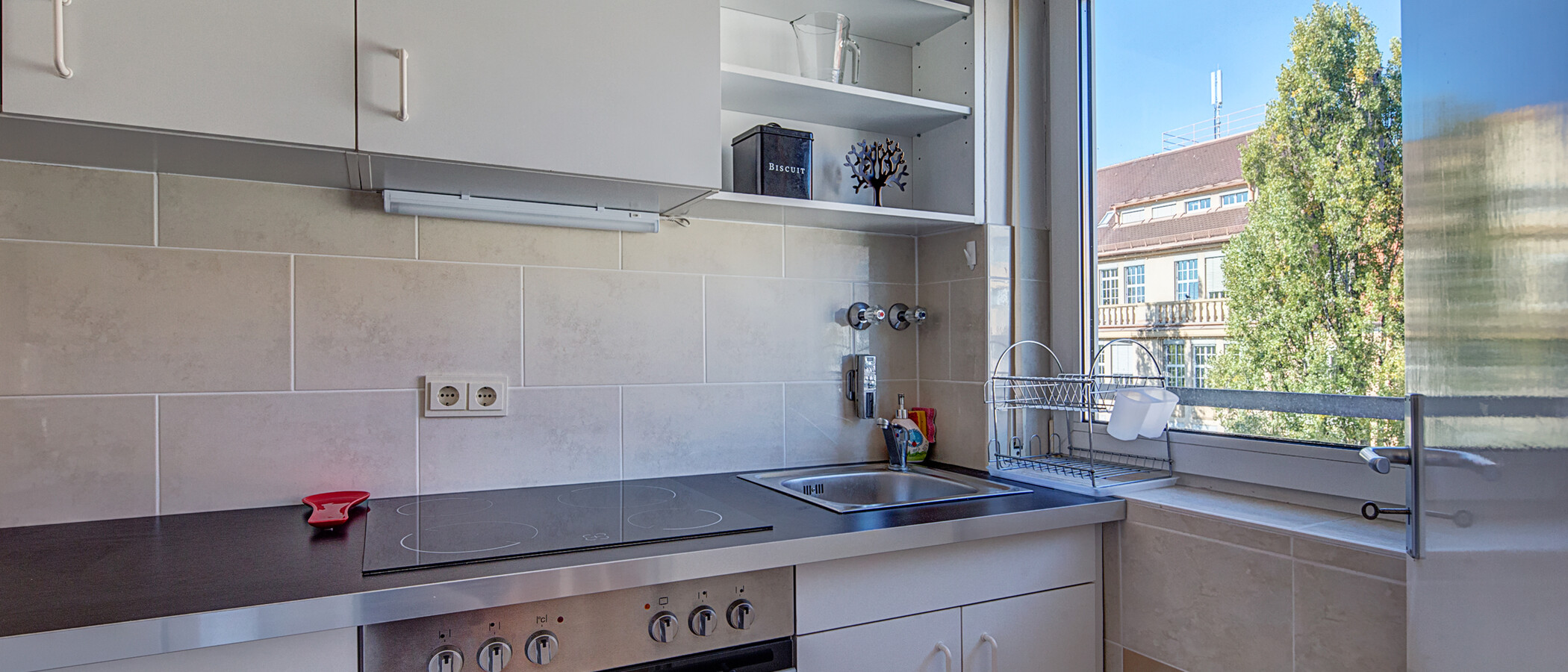 appartement München Isarvorstadt 01 cuisine 9707