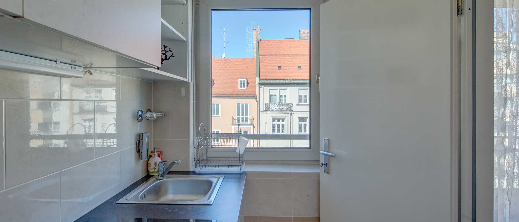 appartement München Isarvorstadt 02 cuisine 9707