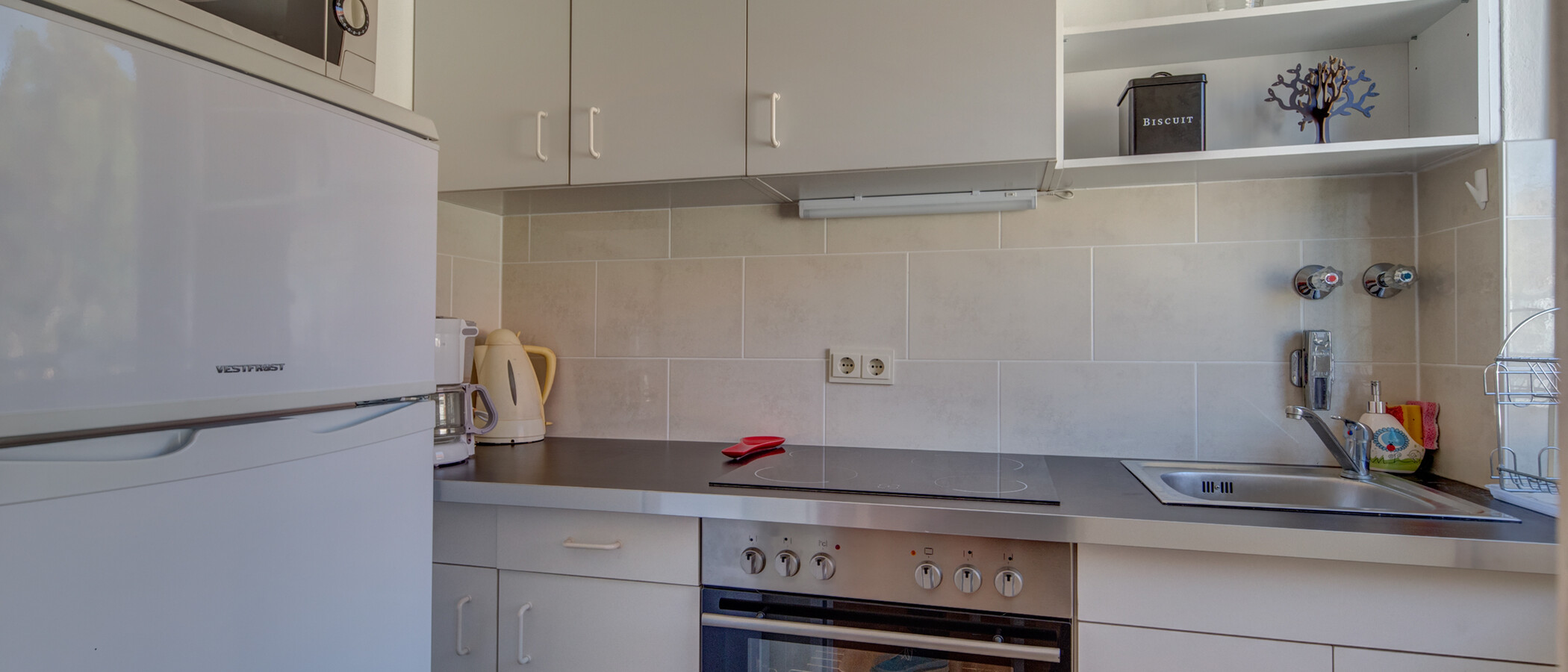 appartement München Isarvorstadt 03 cuisine 9707
