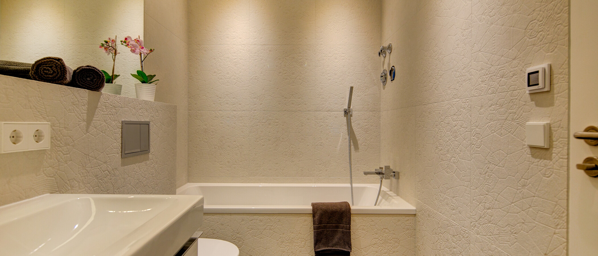 appartement München Herzogpark 01 salle de bain 9714
