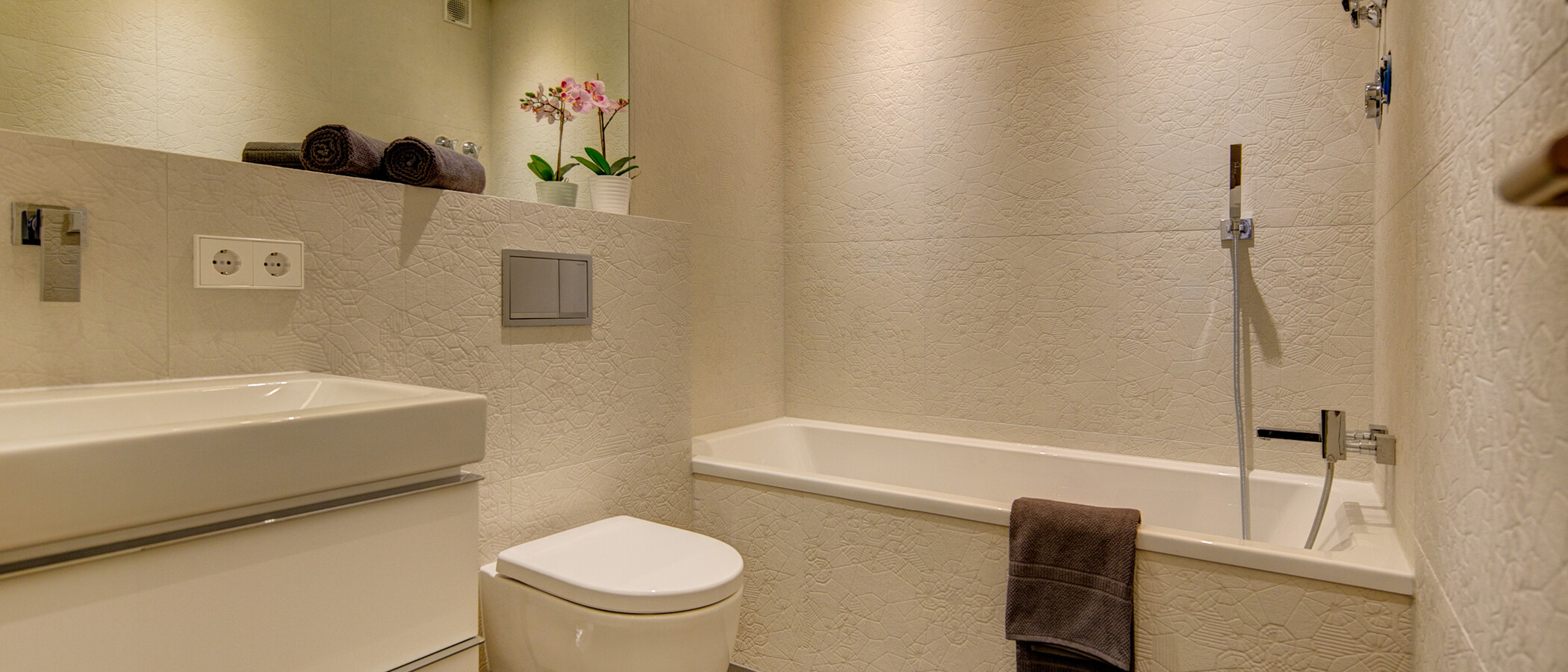 appartement München Herzogpark 02 salle de bain 9714