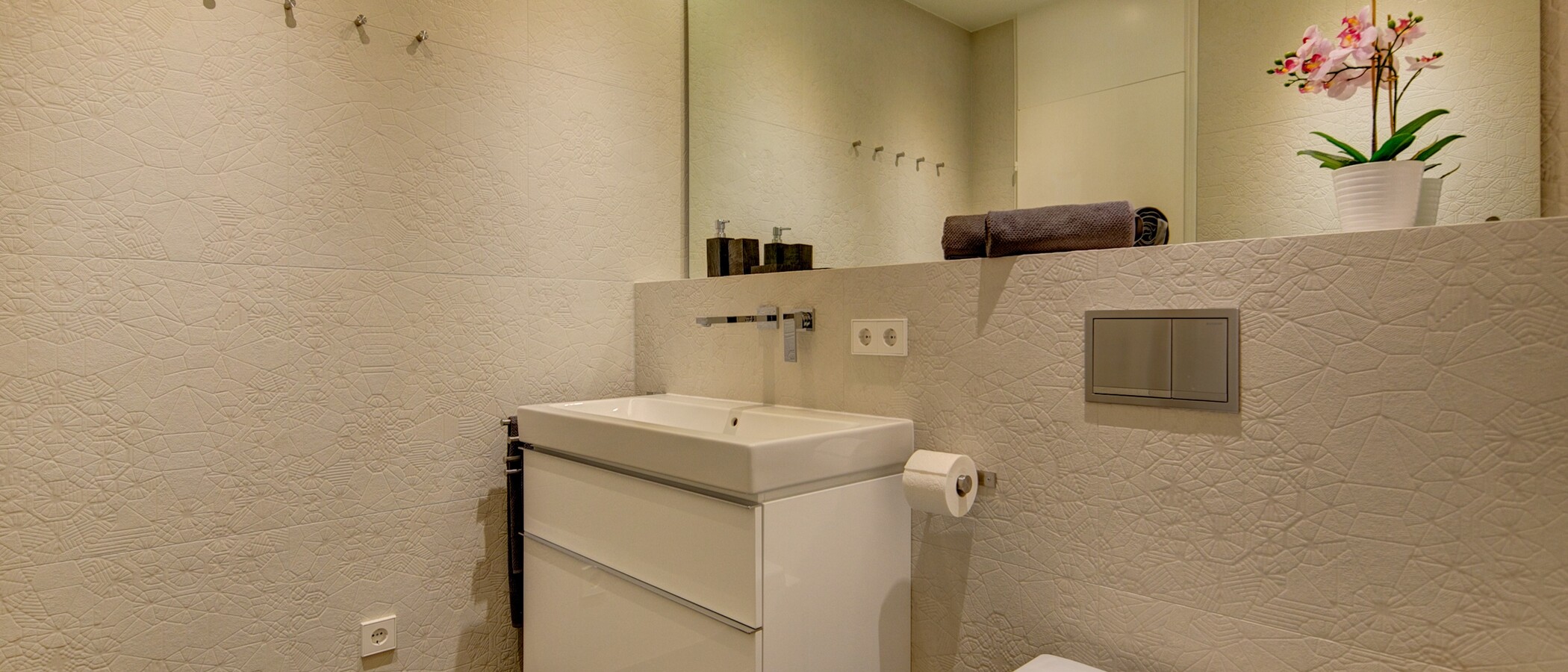 appartement München Herzogpark 05 salle de bain 9714