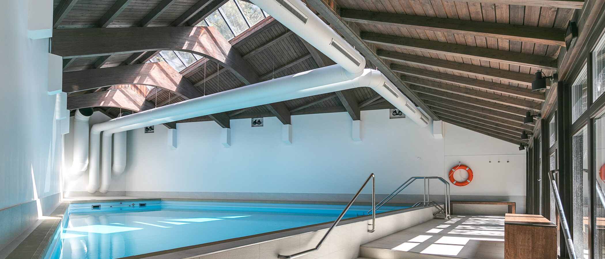 appartement München Herzogpark 01 piscine 9714