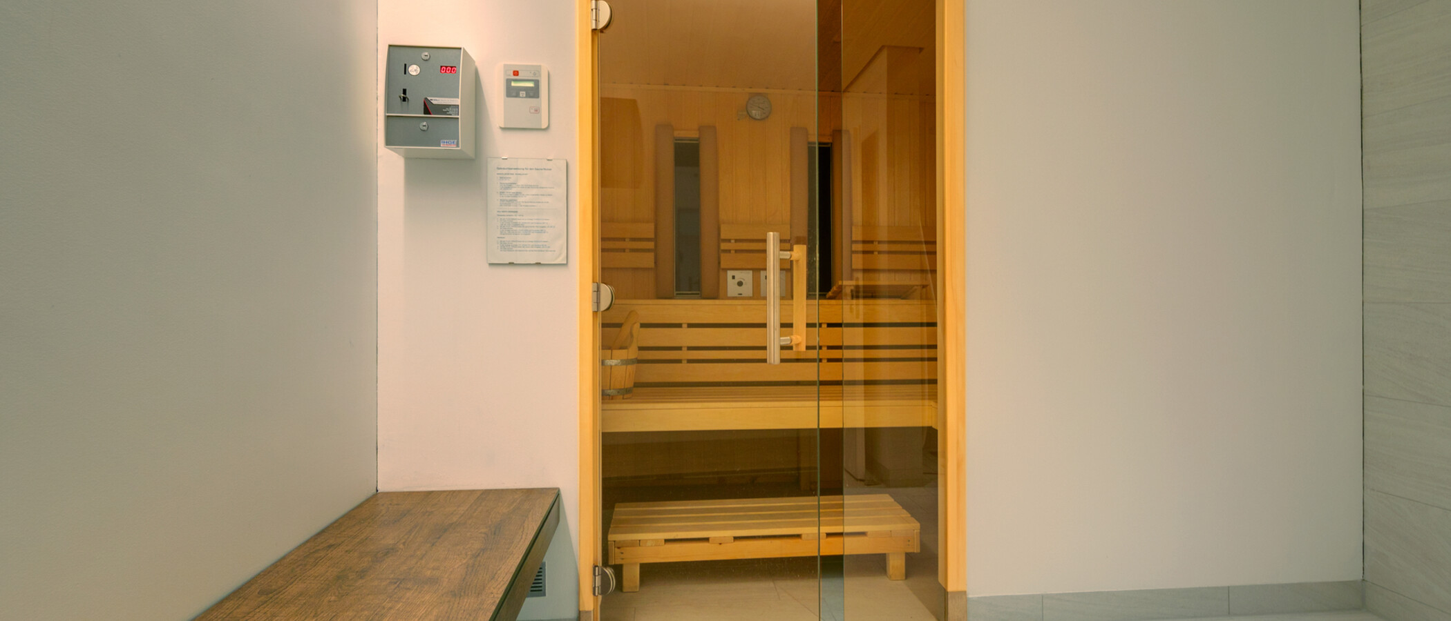 appartement München Herzogpark 01 sauna 9714