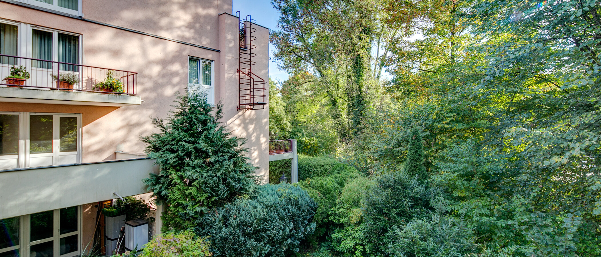 appartement München Herzogpark 01 vue 9714