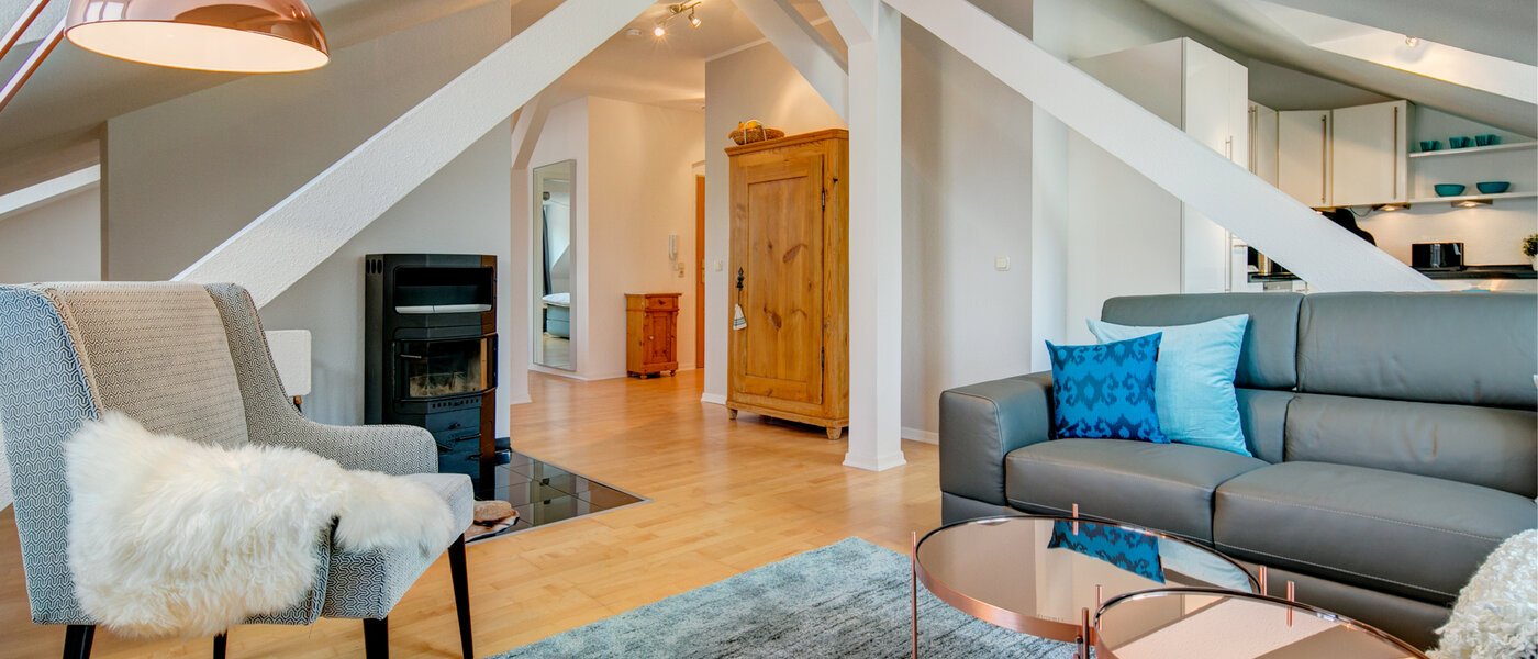 appartement München Isarvorstadt 01 salon 9718