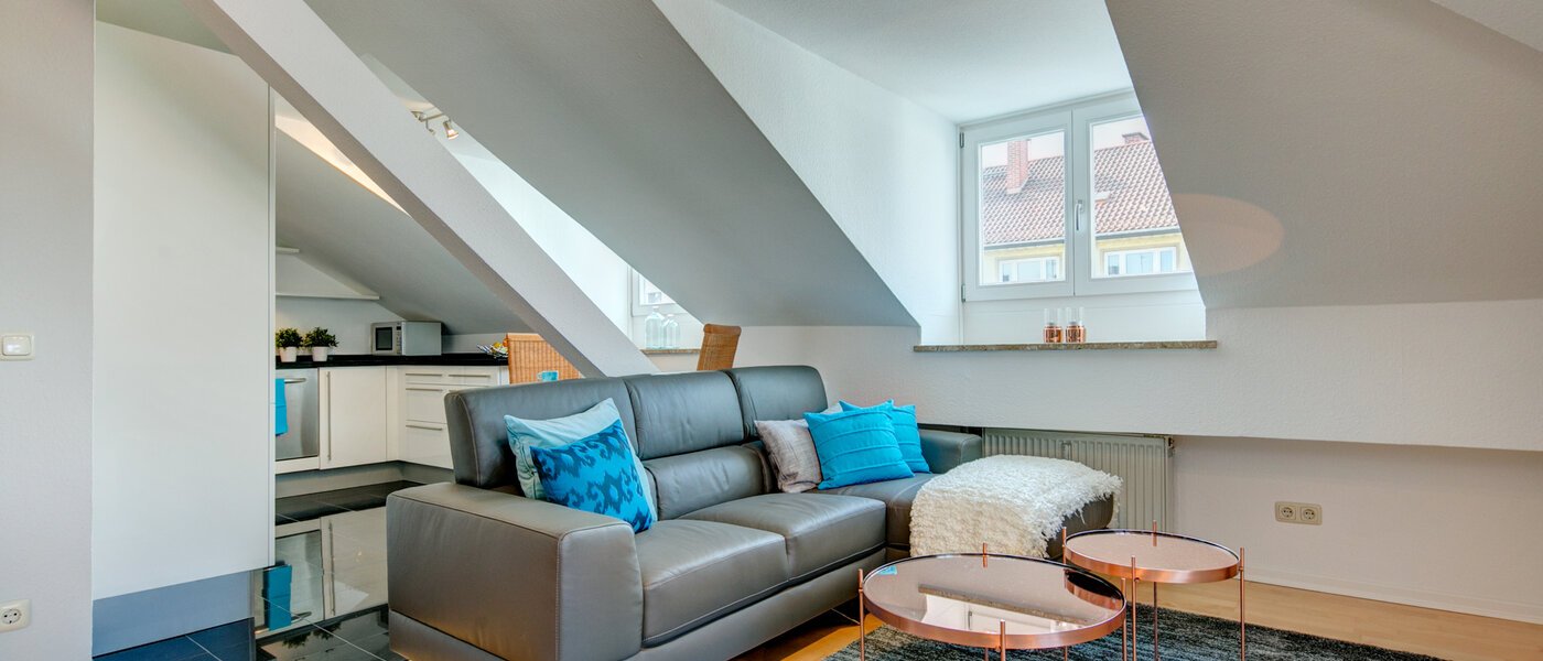 appartement München Isarvorstadt 04 salon 9718