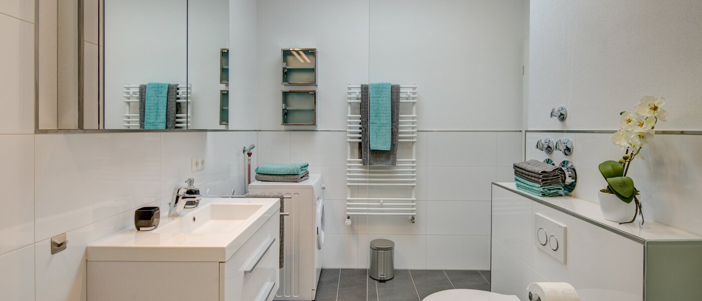 appartement München Isarvorstadt 02 salle de bain 9718