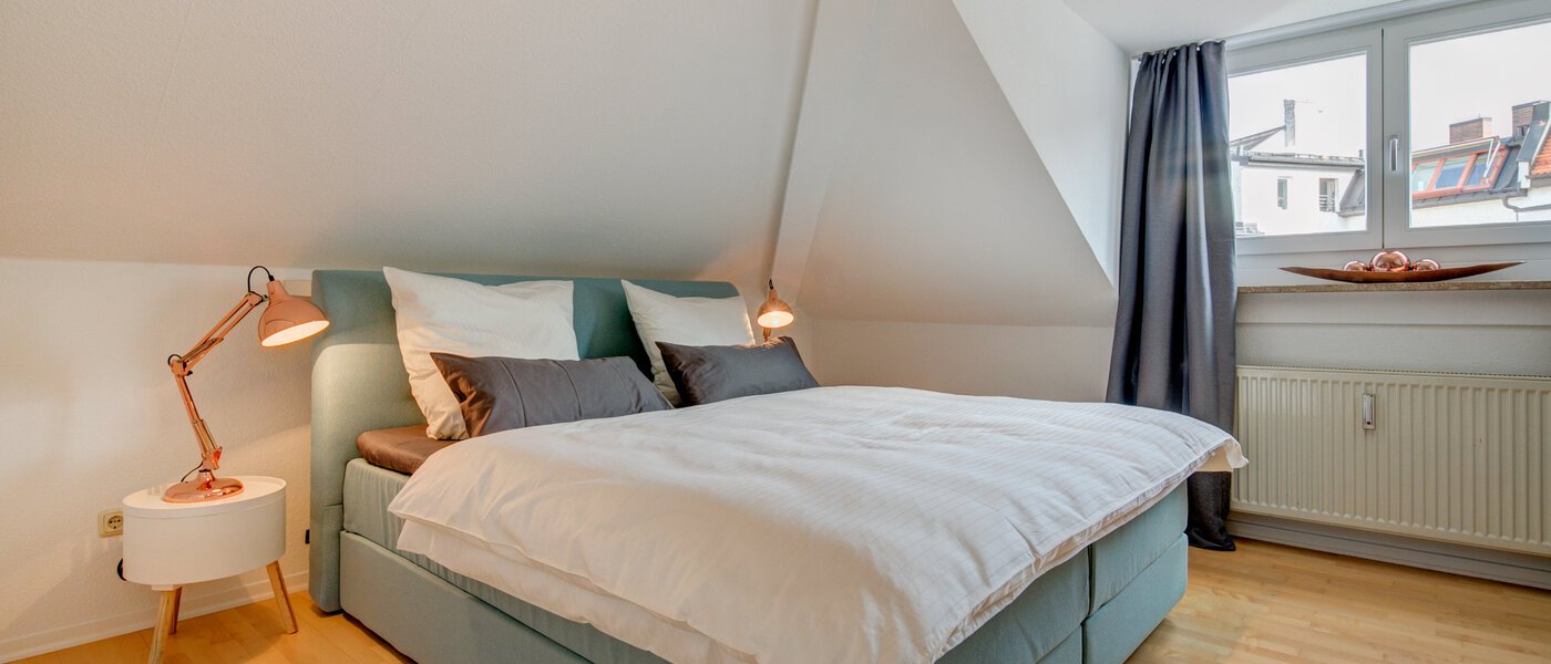 appartement München Isarvorstadt 01 dormir 9718