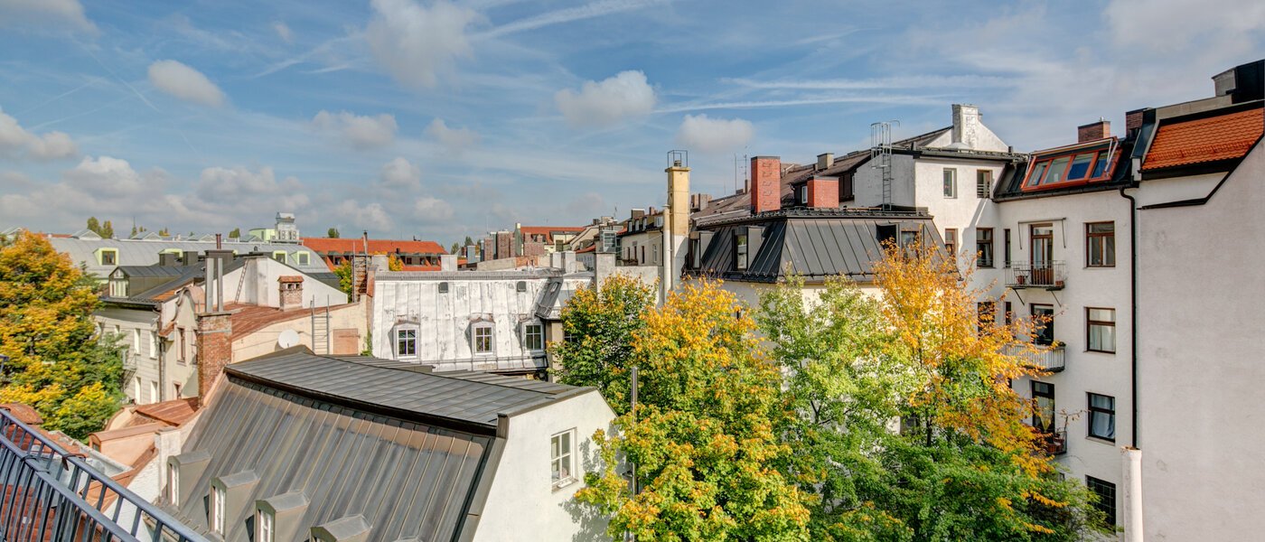 appartement München Isarvorstadt 01 vue 9718