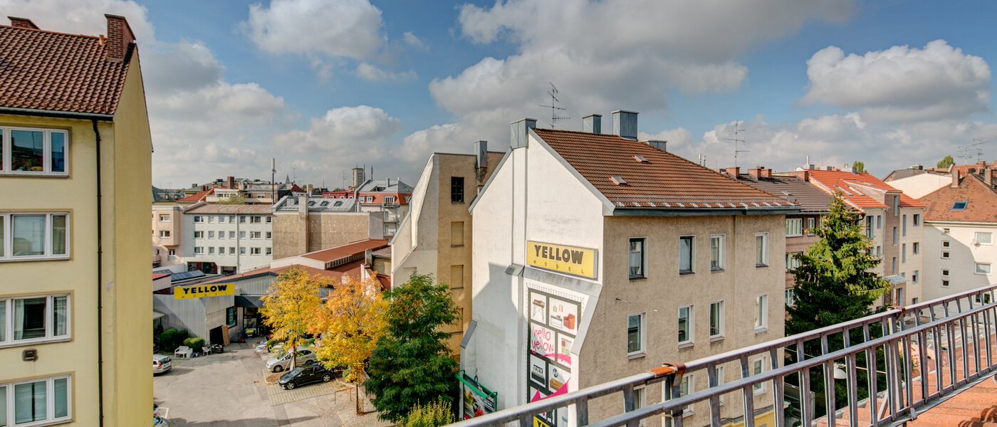 appartement München Isarvorstadt 02 vue 9718