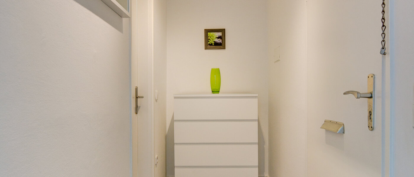 appartement München Obergiesing 01 entrée/couloir 9719