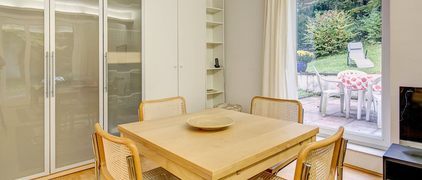 appartement avec jardin Gauting Stockdorf 03 salon 9728