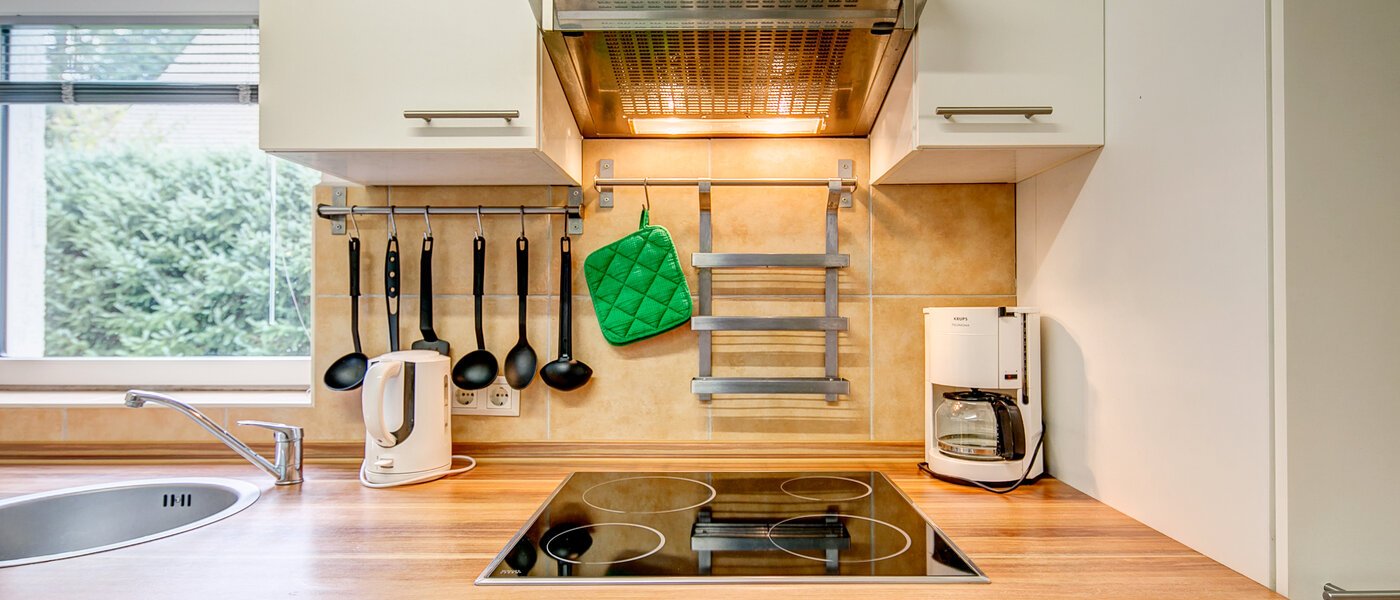 appartement avec jardin Gauting Stockdorf 02 cuisine 9728