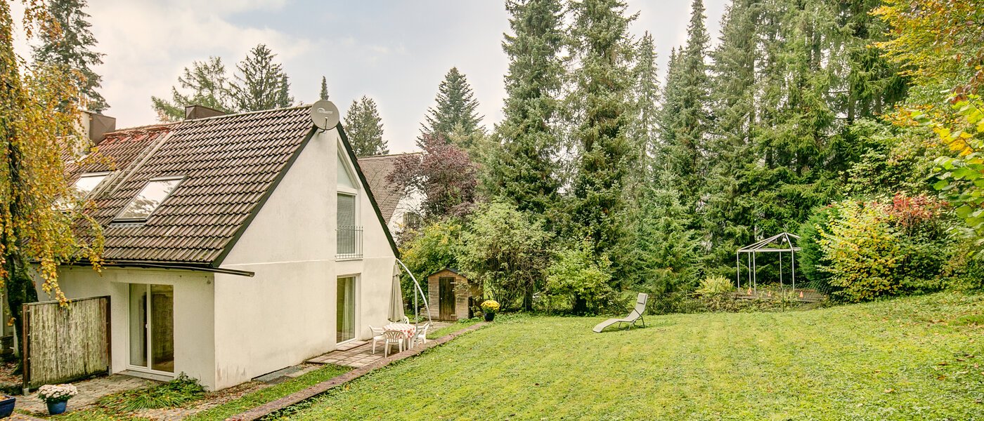 appartement avec jardin Gauting Stockdorf 01 jardin 9728