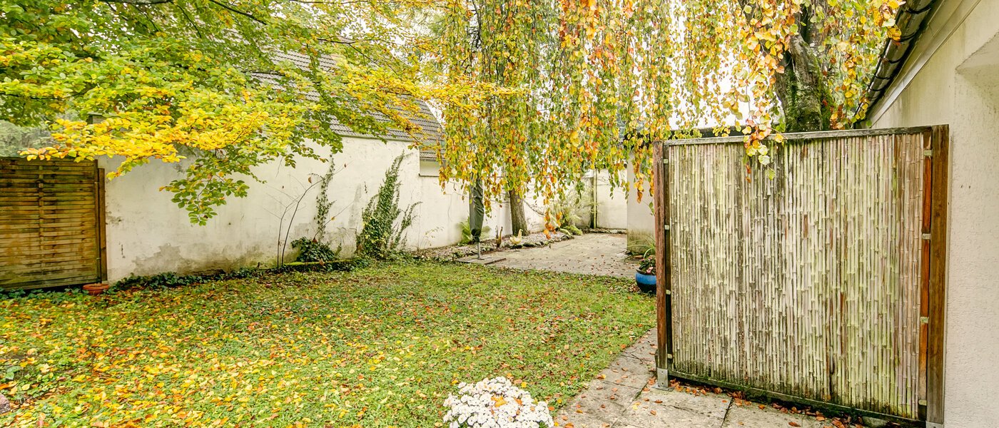 appartement avec jardin Gauting Stockdorf 03 jardin 9728