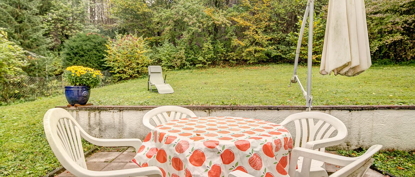 appartement avec jardin Gauting Stockdorf 02 terrasse 9728