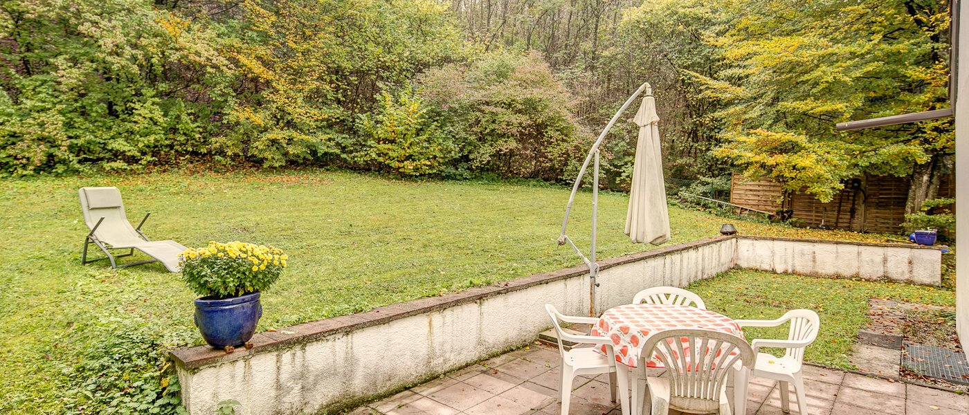 appartement avec jardin Gauting Stockdorf 03 terrasse 9728