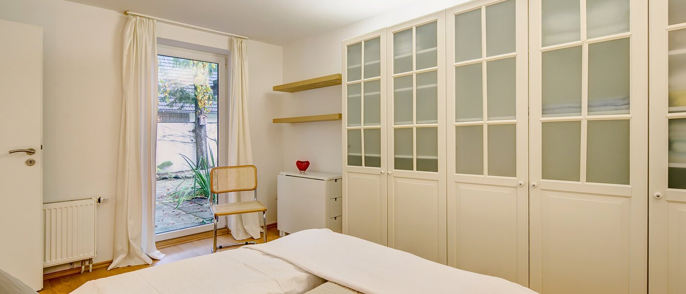 appartement avec jardin Gauting Stockdorf 01 dormir 9728