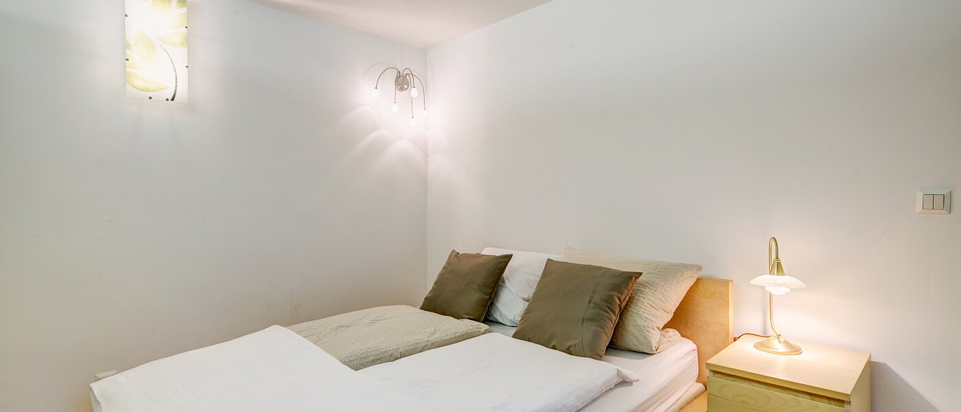 appartement avec jardin Gauting Stockdorf 02 dormir 9728