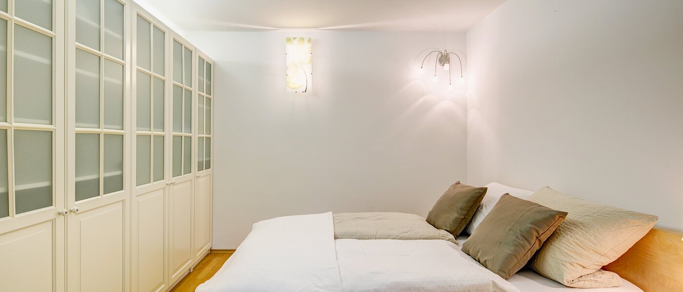 appartement avec jardin Gauting Stockdorf 03 dormir 9728