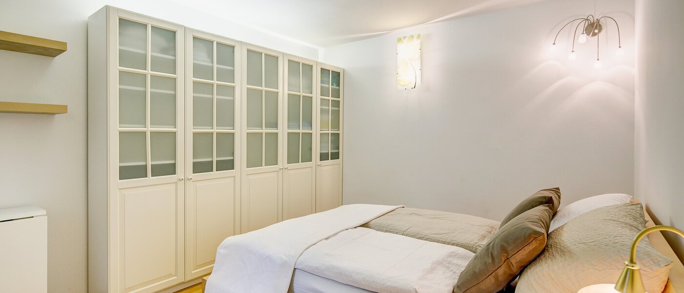 appartement avec jardin Gauting Stockdorf 04 dormir 9728