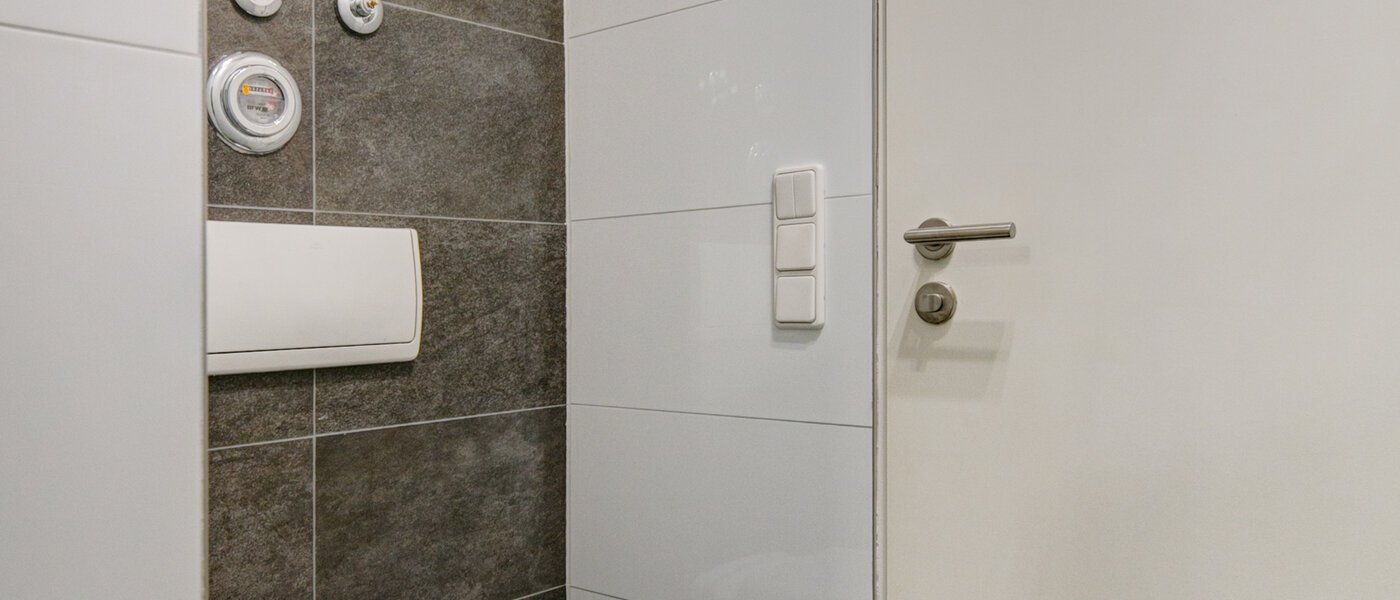 appartement München Maxvorstadt - Westen 03 salle de bain 9732