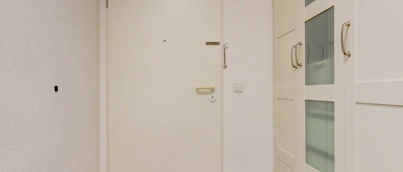 appartement München Maxvorstadt - Westen 02 entrée/couloir 9732