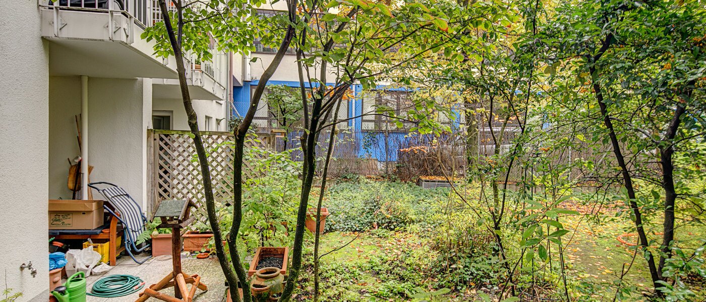 appartement München Maxvorstadt - Westen 02 vue 9732