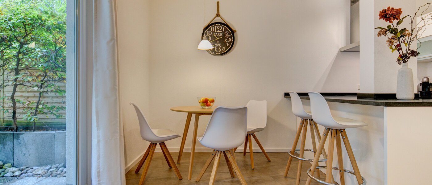 appartement München Maxvorstadt - Westen 02 pièce à vivre 9732