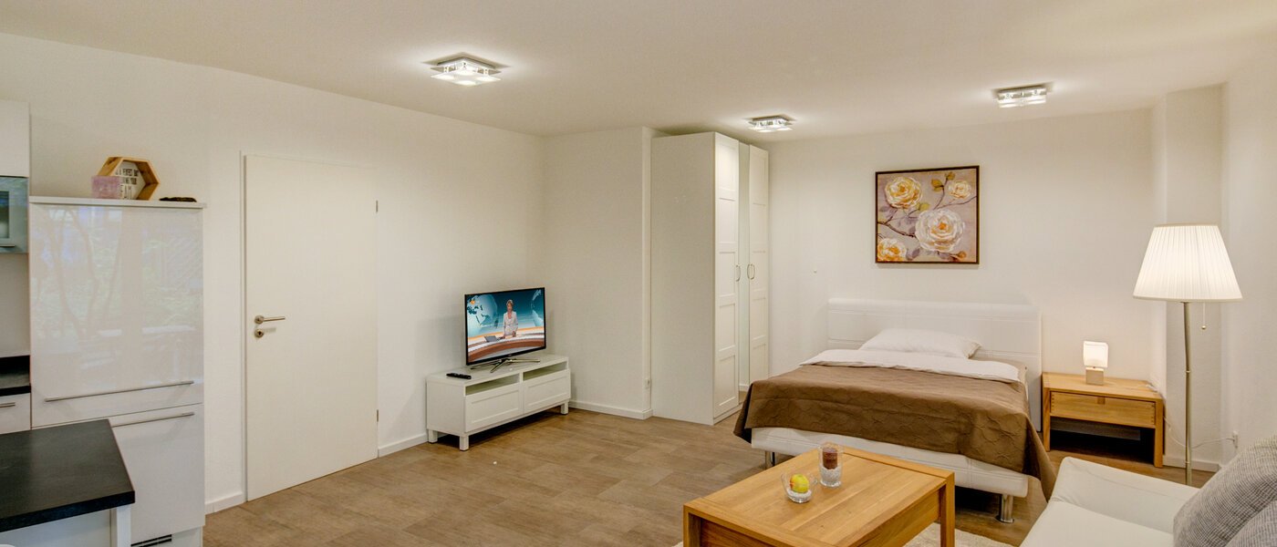 appartement München Maxvorstadt - Westen 05 pièce à vivre 9732