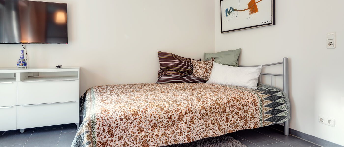 studio München Schwabing (rechts der Leopoldstraße) 01 dormir 9736