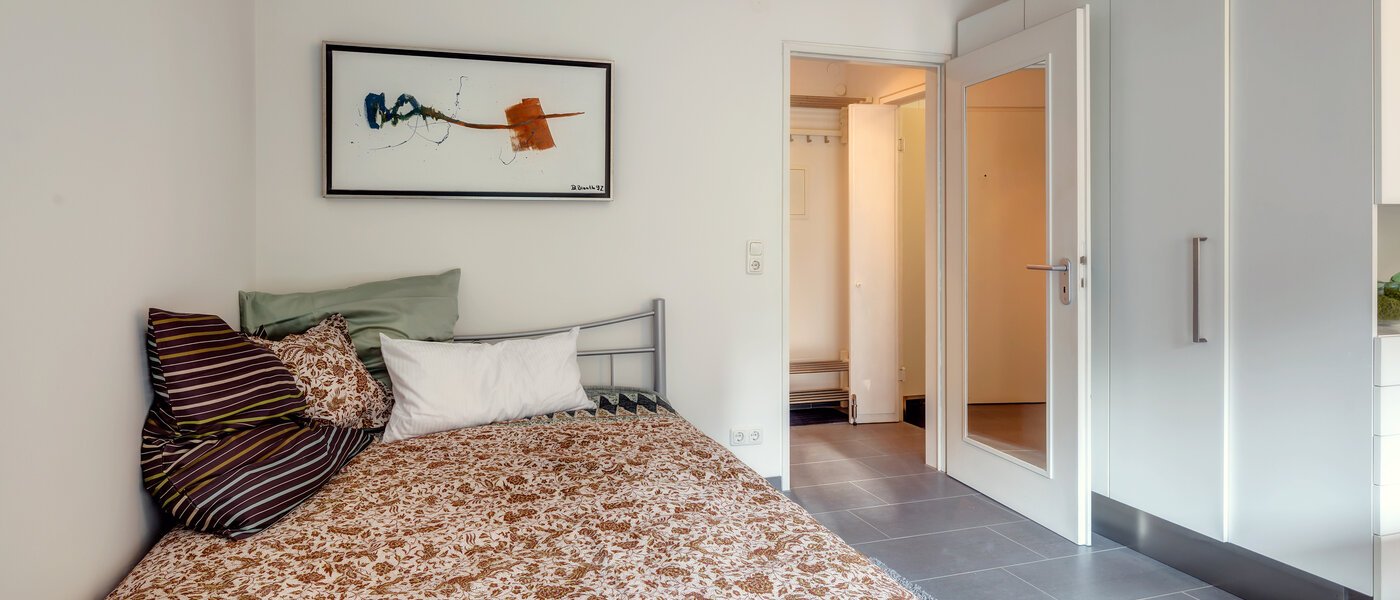 studio München Schwabing (rechts der Leopoldstraße) 02 dormir 9736