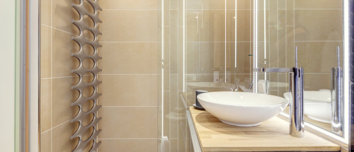 studio München Neuhausen 01 salle de bain 9737