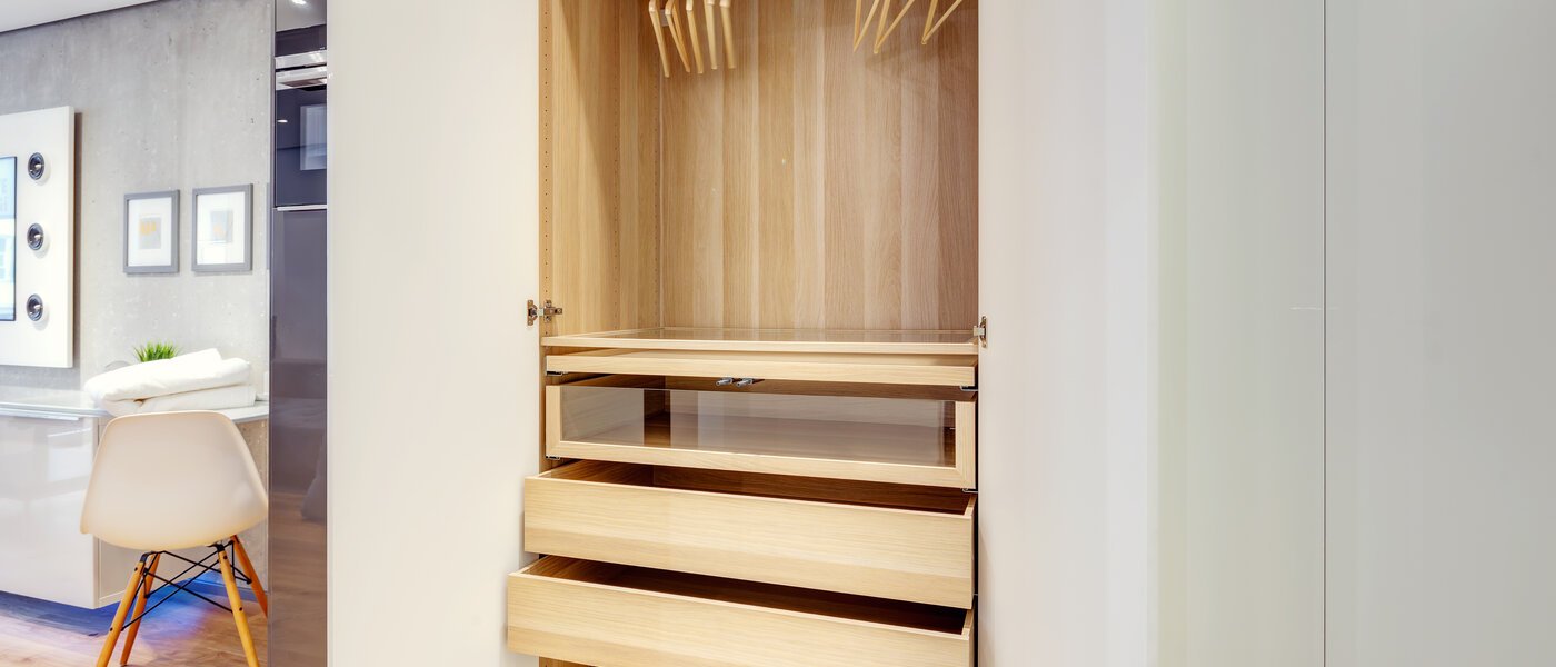 studio München Neuhausen 03 entrée/couloir 9737