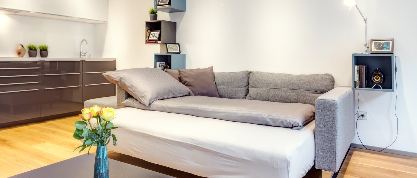 studio München Neuhausen 01 dormir 9737