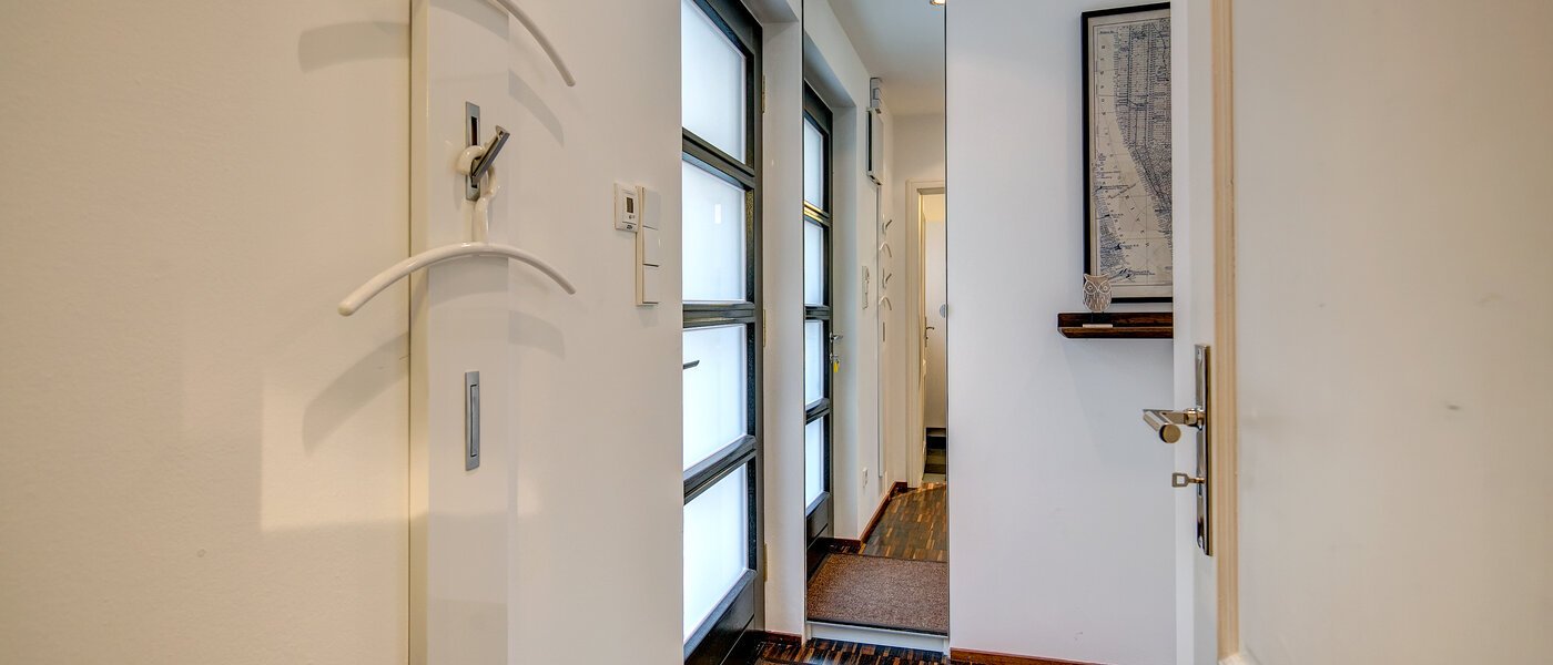 appartement Gauting 02 entrée/couloir 9747