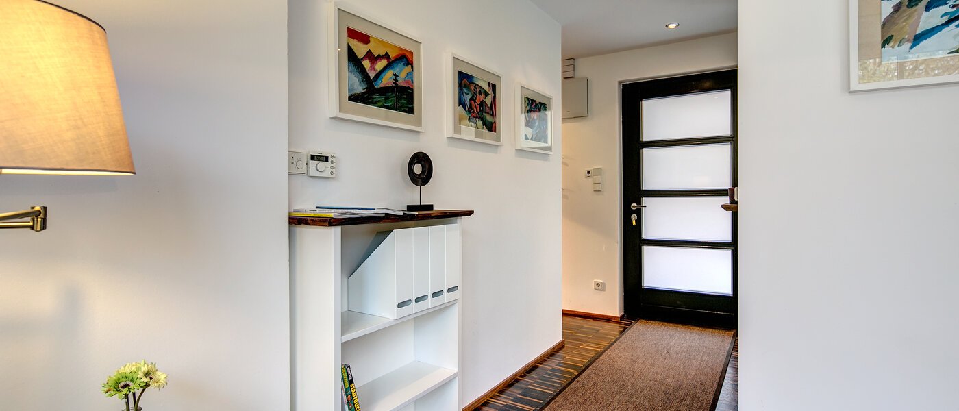 appartement Gauting 03 entrée/couloir 9747