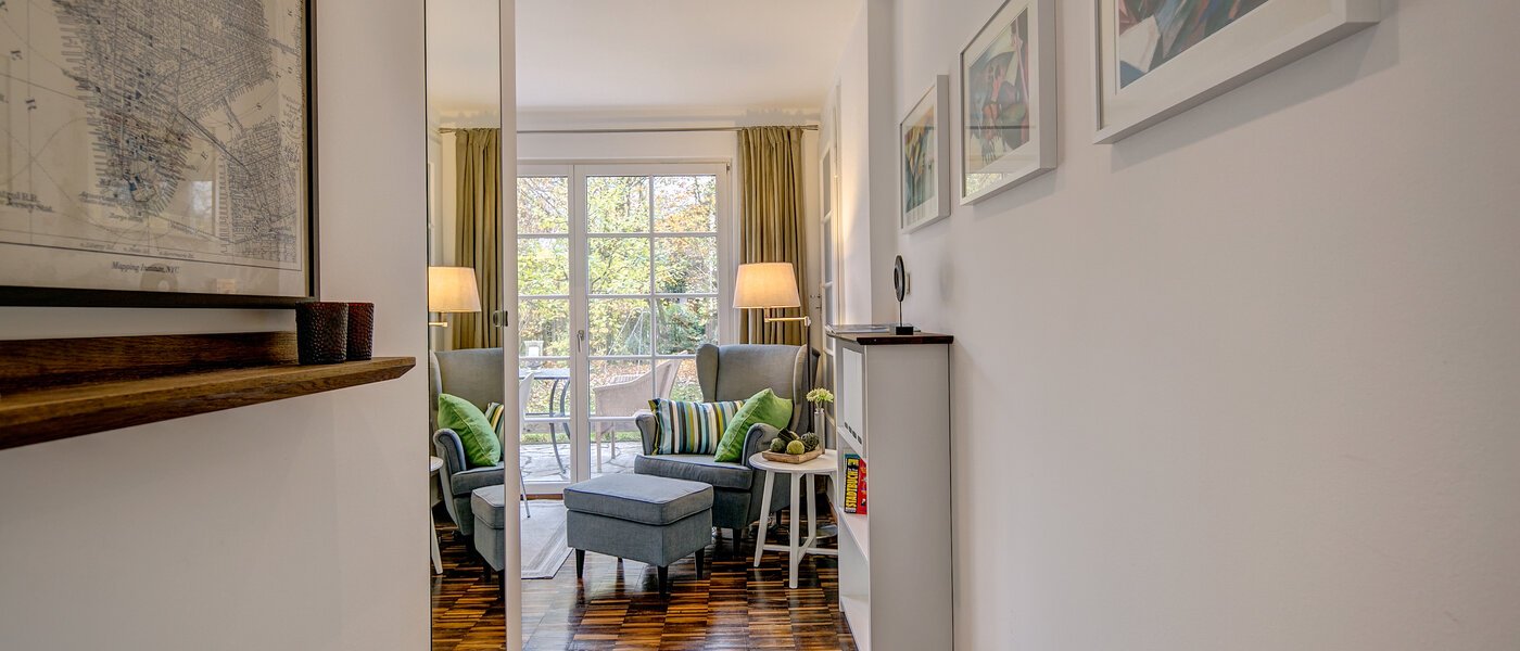 appartement Gauting 04 entrée/couloir 9747