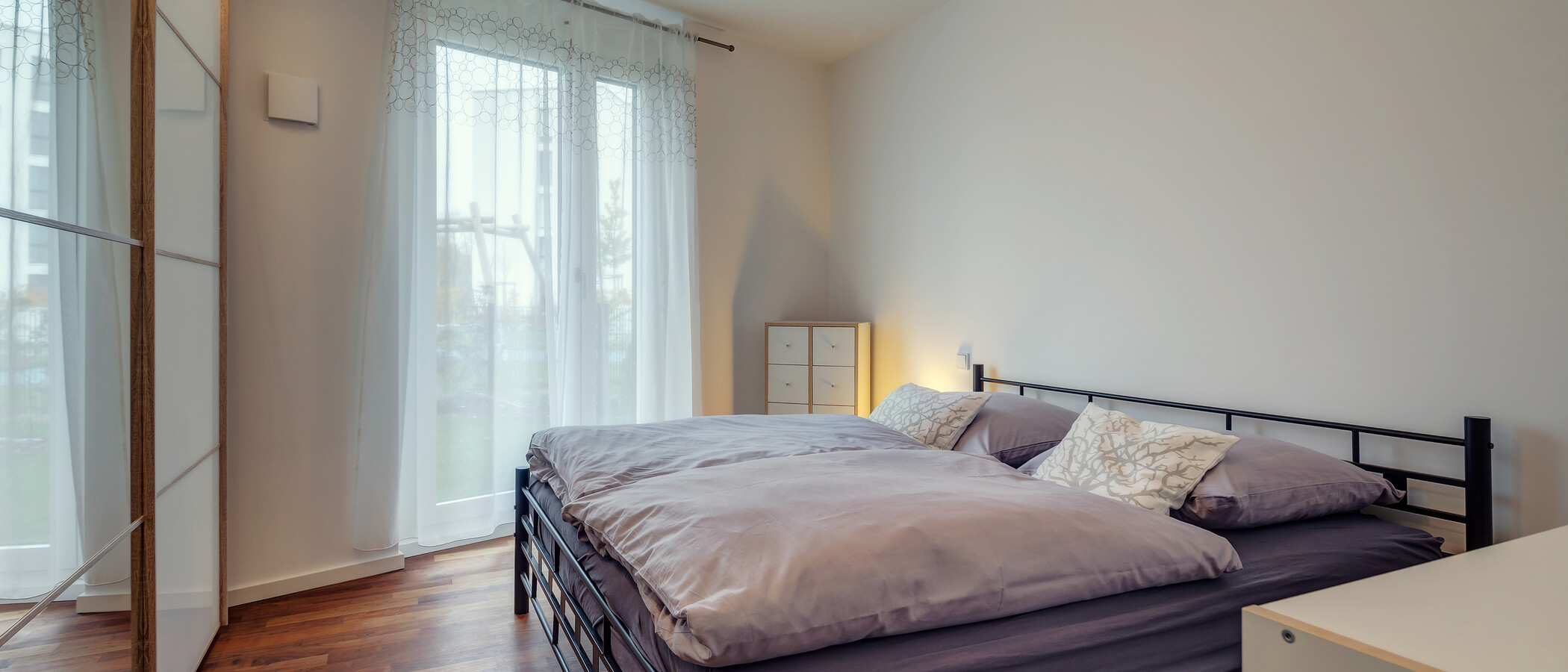 appartement München Obersendling 01 dormir 9748