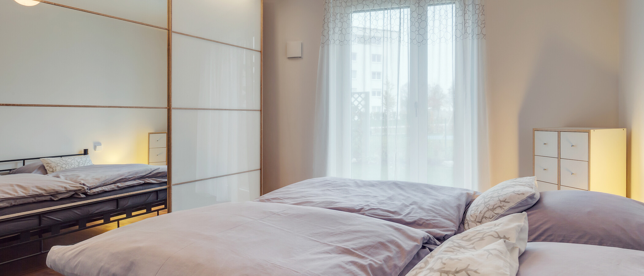 appartement München Obersendling 02 dormir 9748