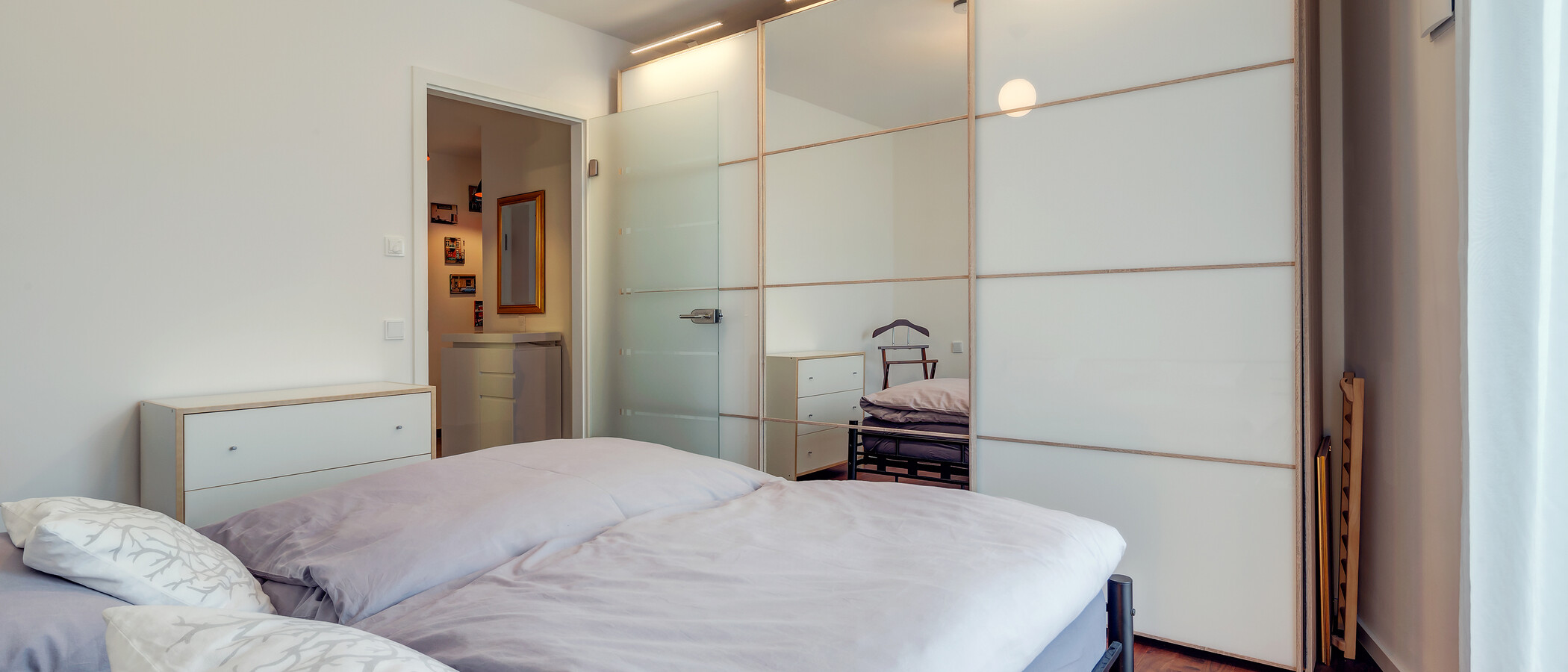 appartement München Obersendling 03 dormir 9748