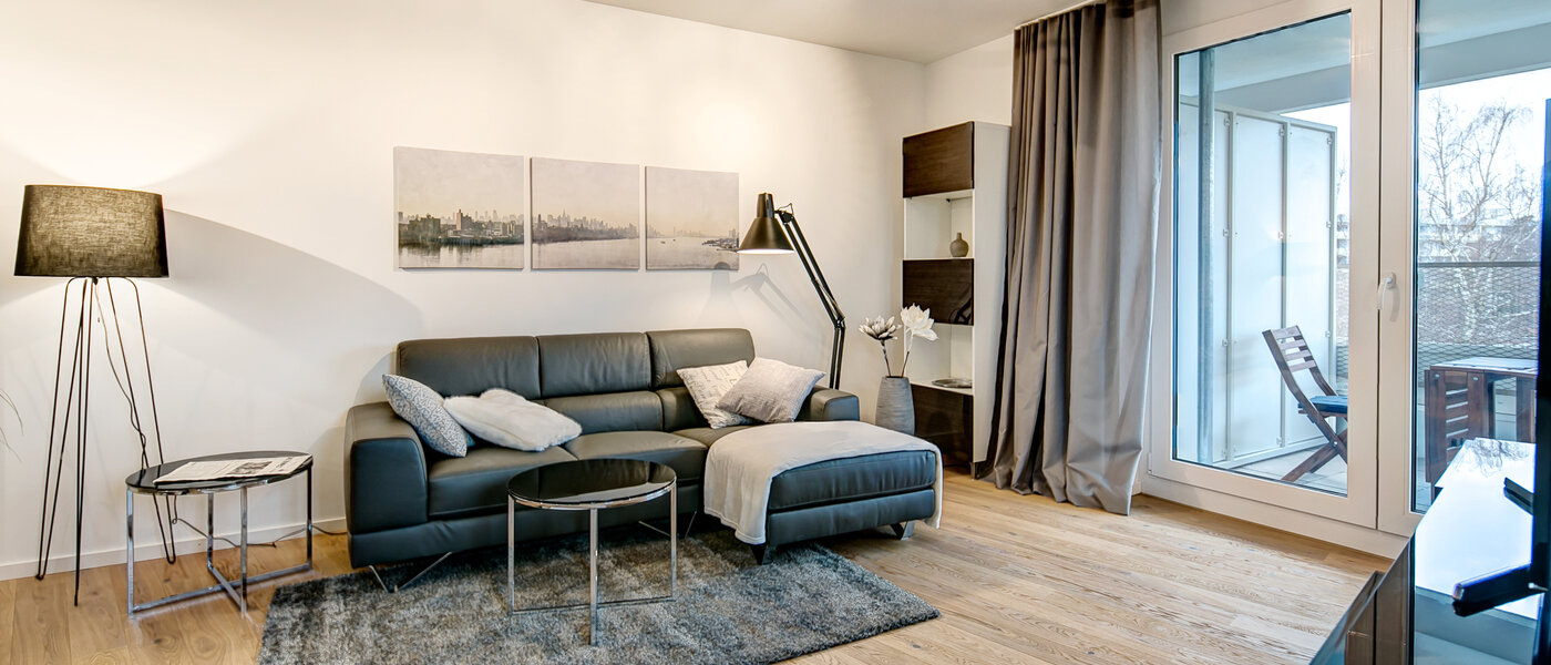 appartement München Cosimapark 01 salon 9752