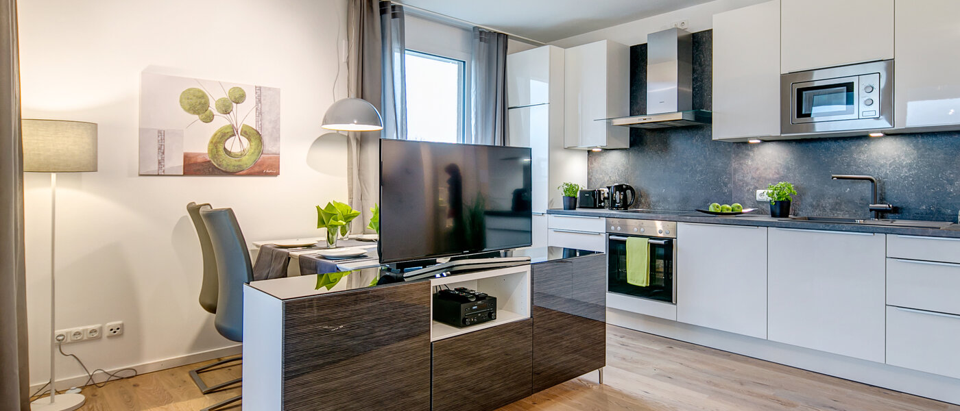 appartement München Cosimapark 04 salon 9752